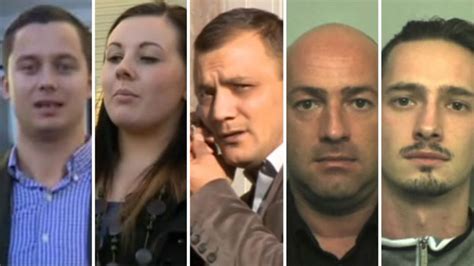 Gang Guilty Of Trafficking Women To Work As Prostitutes BBC News