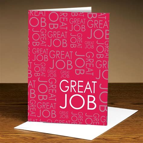 Great Job Red 25 Pack Greeting Cards Great Job Red 25 Pack Flickr