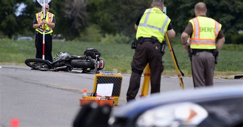 Motorcyclist Dies In Eaton County Crash