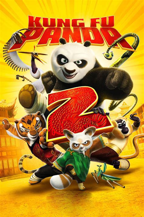 Kung Fu Panda 2 2011 Posters — The Movie Database Tmdb