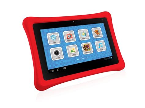 Nabi 2s 7 Kid Friendly Android Tablet