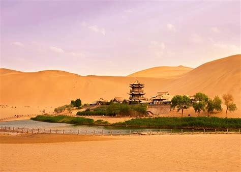 Visit Dunhuang On A Trip To China Audley Travel