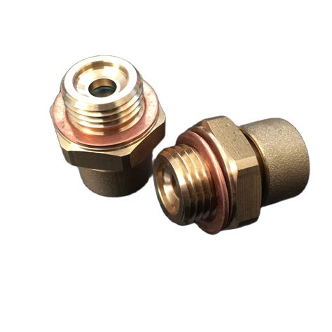 M16x15 Or 38 19 Bsp Male Thread Brass Breather Vent Plugsbreather