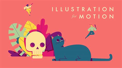 Illustration For Motion Learn To Illustrate For Animation