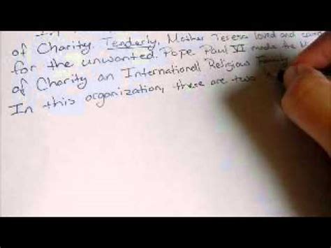Reaching the reluctant writer basic concepts and key word outlines 1. FD WL Writing from Key Word Outlines.wmv - YouTube
