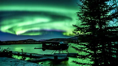 Best Places To See The Northern Lights In North America