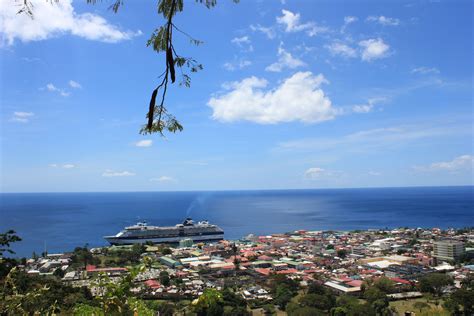Roseau Dominica Beautiful Places Favorite Places Vacation