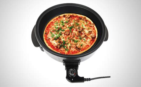 Te mostramos 7 razones por las que es dañino comerla frecuentemente. Horno eléctrico para pizzas, La solución perfecta para ...