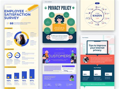 How To Use Infographics To Help Engage Your Employees