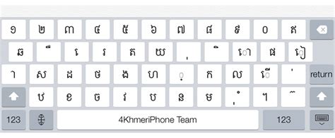 Khmer Keyboard In Ios All Best Top 10 Lists And Reviews