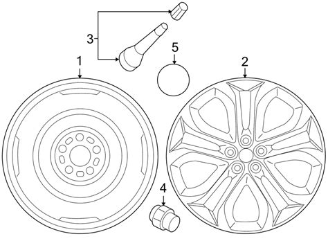 Mazda Cx 9 Wheel Alloy Wheel Disc Alumi 18 9965257580 Walser