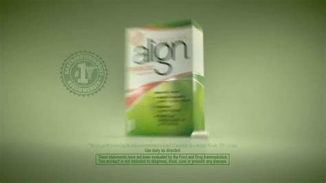 Align Probiotics Tv Commercial Sideways Ispottv