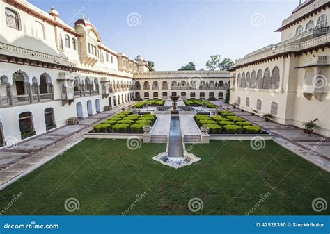 Indian Luxury Palace Stock Photo Image Of Asian Modern 42528390
