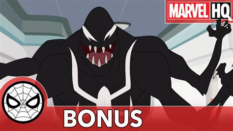 Top 10 Venom Attacks Best Of Venom Marvels Spider Man Youtube