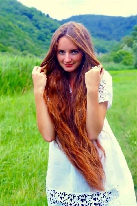 Красивые девушки на фотографиях 208 фотографий vestinewsrf ru Укладка длинных волос