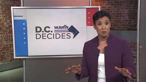 DC Mayor Muriel Bowser Wins Primary Election YouTube
