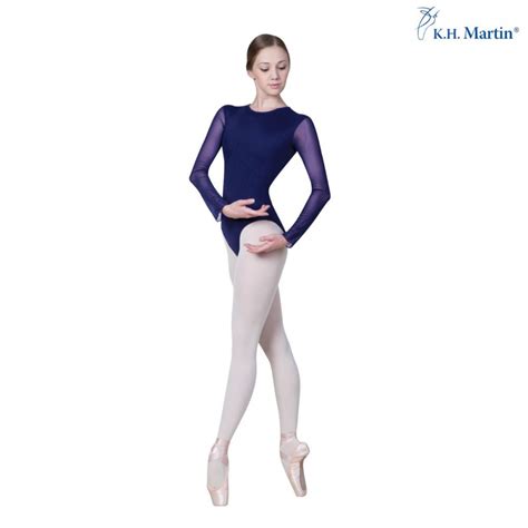 K H Martin Leotard Gia Kh4505p