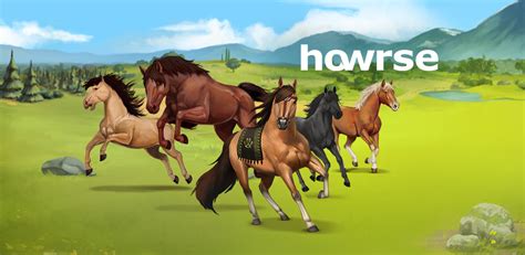 Howrse Horse Breeding Game Apk Download For Android Aptoide