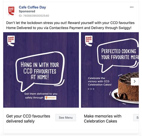 Facebook Carousel Ads A Detailed Guide For Beginners Connectio 2023