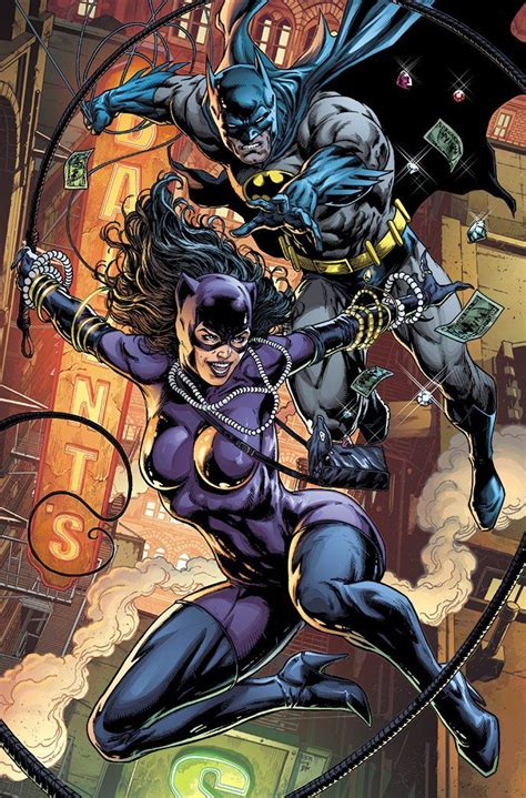 Jason Fabok On Twitter Batman And Catwoman Batman Comic Art Batman
