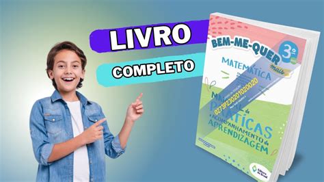 Livro Bem-me-quer Língua Portuguesa