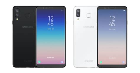 Compare samsung galaxy a8 star prices before buying online. سامسونغ تكشف رسميا عن هاتفها الجديد Samsung Galaxy A8 Star ...