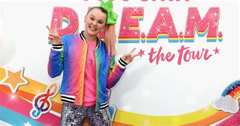Jojo Siwa Dishes About Her Upcoming Dream Tour J 14