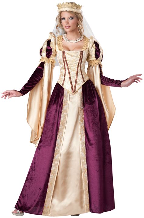 Renaissance Princess Adult Costume PureCostumes Com
