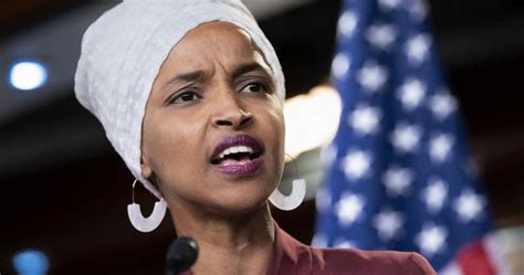 Ilhan Omar Calls For Dismantling Americas System Of Oppression