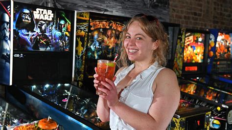Pinball Parlour And Bar Pincadia In Woolloongabba Rises From Ashes