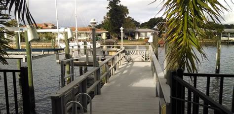 At our apartments for rent in st. Dock Walkway - St Pete House Rental