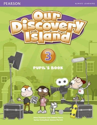 Our Discovery Island Pupils Book