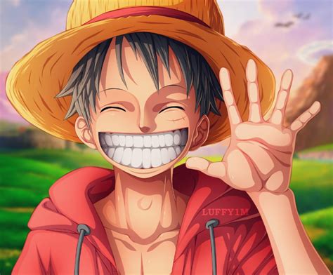 Anime One Piece Art By Luffy1m