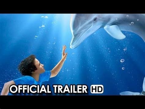 The pay cable channel offered the ability. Dolphin Tale 2 Official Trailer (2014) HD - YouTube