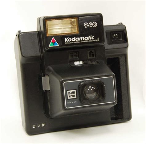 Polaroid Versus Kodak The Battle For Instant Photography Toronto