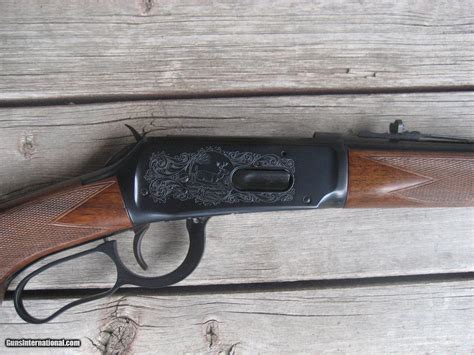 Winchester Model 94 Engraved 30 30