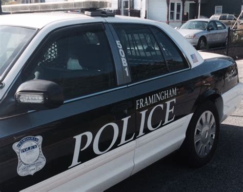 Homeless Sex Offender Fails To Register Framingham Police Framingham