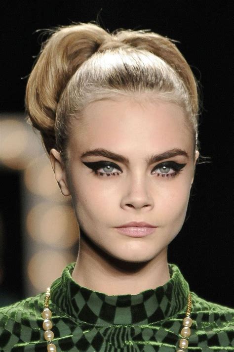 The Top 15 Model Hairstyles From The Catwalks