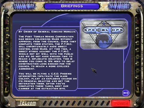 Descent³ Mercenary Screenshots For Windows Mobygames