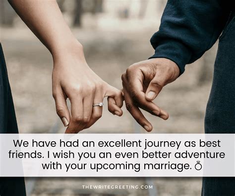35 Sweet Engagement Wishes For Best Friend The Write Greeting