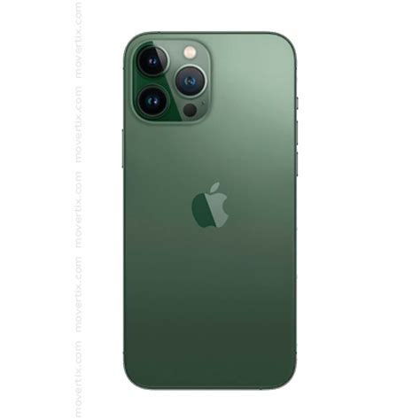 Iphone 13 Pro Max Verde Alpino De 128gb 194253124535 Movertix Loja