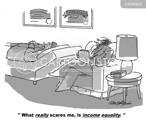 Wealth Equality Cartoons And Comics Funny Pictures From Cartoonstock