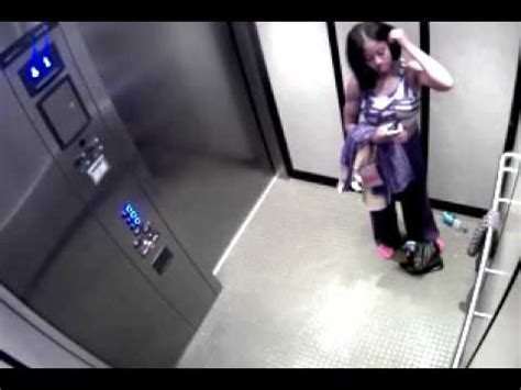 Stuck In Elevator YouTube
