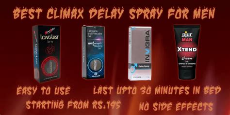 Men S Delay Spray For Lasting Effects Buy Delay Spray For Men In India Shy 2023