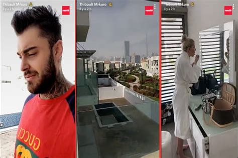 Grâce à une opération conjointe entre la police marseillaise et dubaïote, un français considéré comme l'un des plus gros narcotrafiquants marseillais a été interpellé à dubaï. Jessica et Thibault (LMA) : Ils dévoilent leur sublime ...