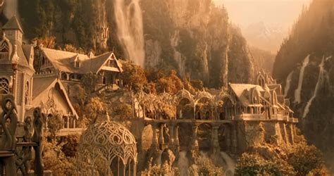 Rivendell And The Imperative Of Rest