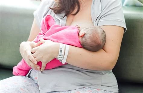 Breastfeeding With Flat Or Inverted Nipples Daily Mom