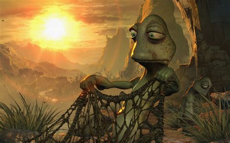 Oddworld Strangers Wrath Soundtrack Volume One On Steam