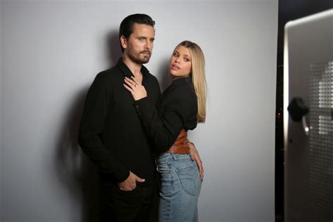 The couple, who have been dating since november 2020,. Sofia Richie Says 'I Just Don't Care What People Think ...