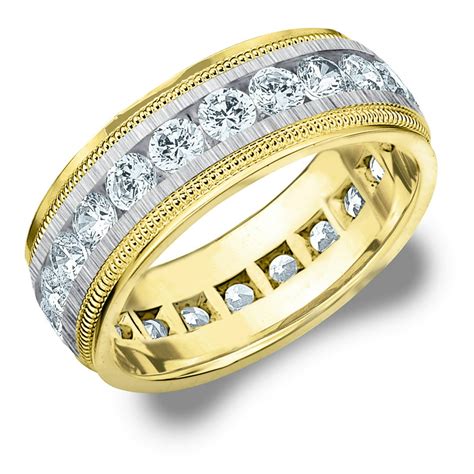 Https://tommynaija.com/wedding/14k Gold Wedding Ring Mens